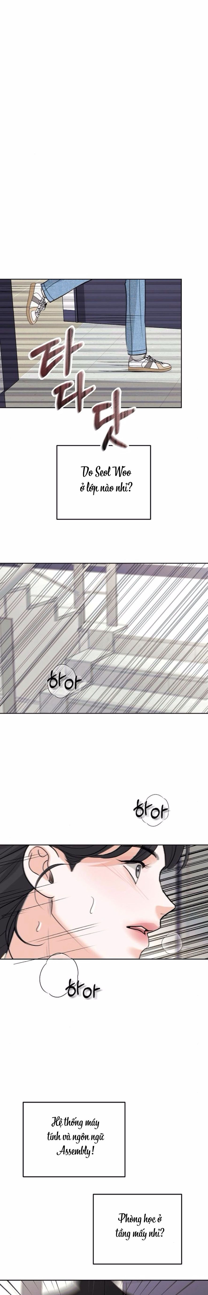 Cẩn Thận Va Phải Tình Yêu Chap 16 - trang 24