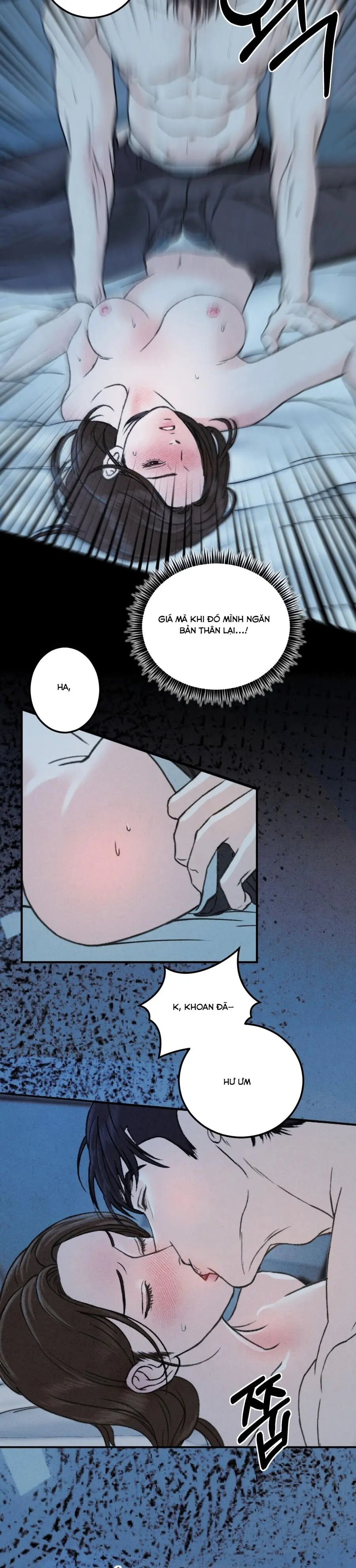 Nhật Ký Yêu Bạn Thân Chap 1 - trang 4