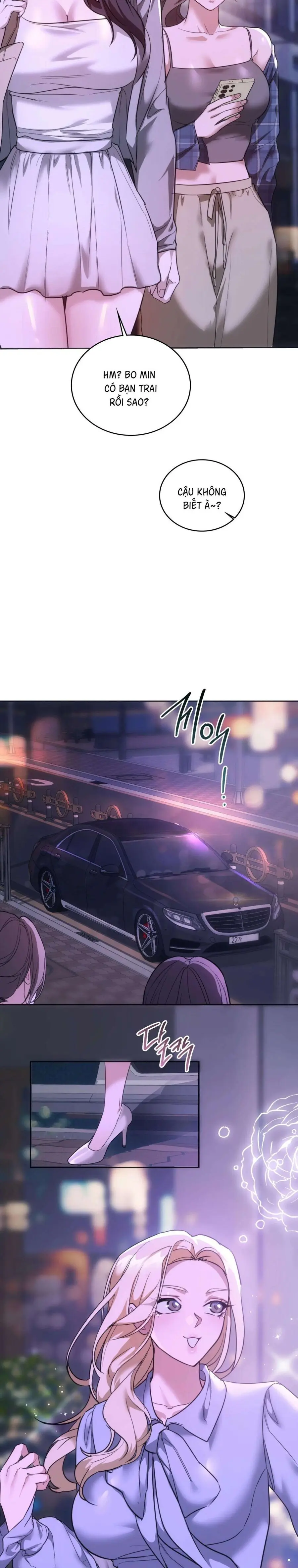 Nữ Sinh Đại Học Hae Joo Chap 18 - trang 7