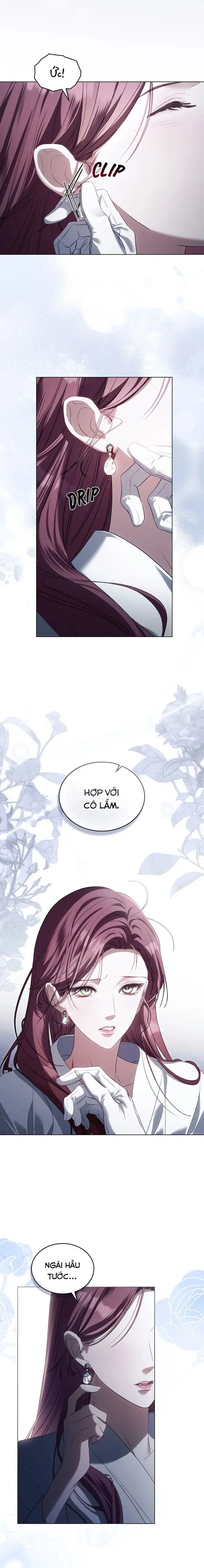 ODALISQUE Chap 32 - trang 11