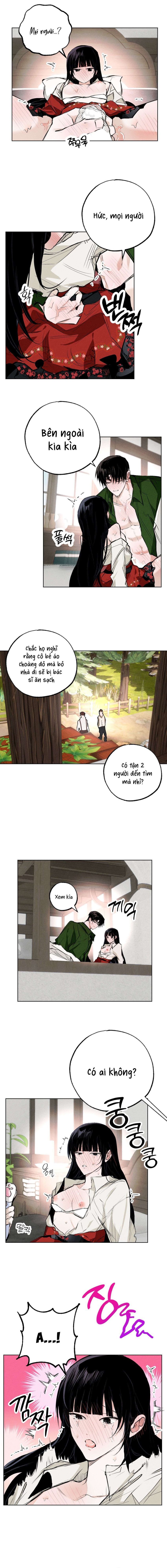 Vỏ Bọc Lãng Mạn Chap 16 - trang 6