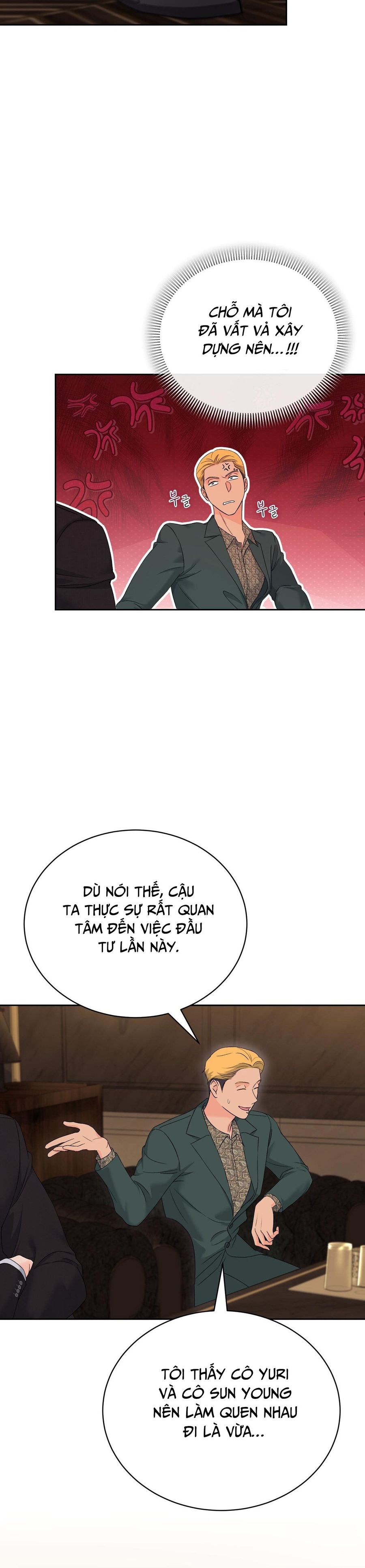 Hãy Trở Thành Biến Số X Của Đời Nhau Chap 38 - trang 11