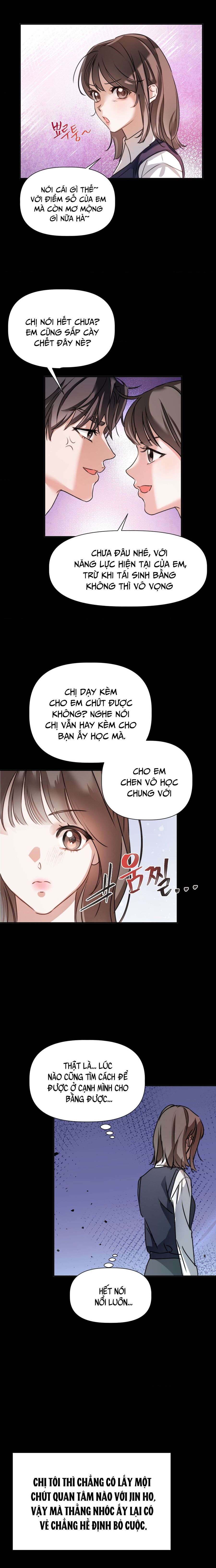 Đừng Làm Thanh Mai Trúc Mã Nữa Chap 1 - trang 5