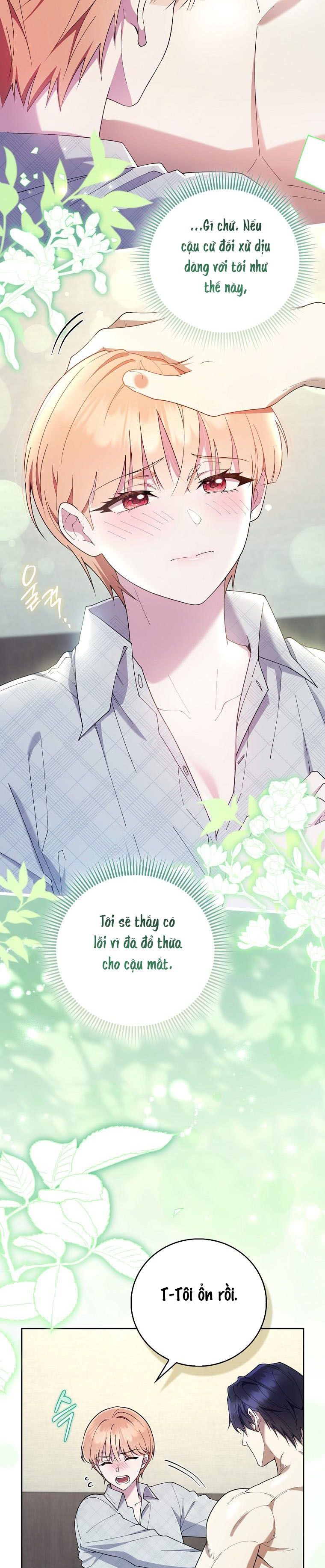 Trường Nam Sinh Chap 8 - trang 10