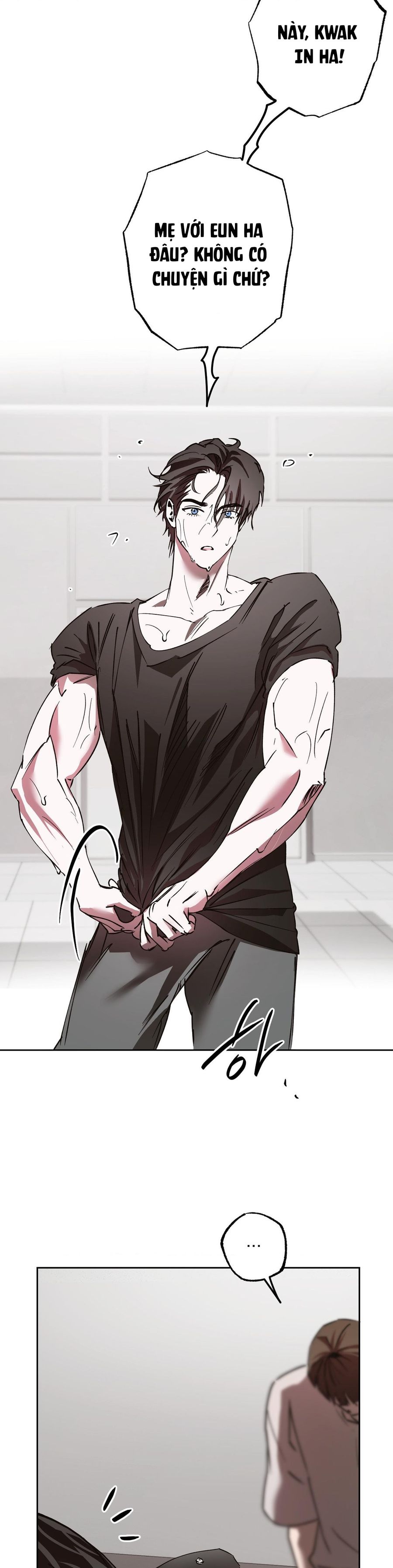 Tình Yêu Thuần Khiết Rốt Cuộc Là Gì Thế?! Chap 25 - trang 8