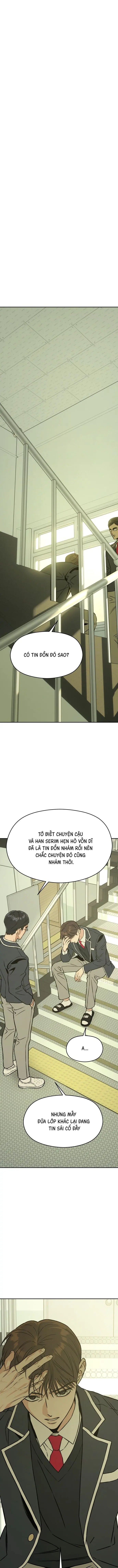 Nguyên Tắc Của Serim Chap 9 - trang 23