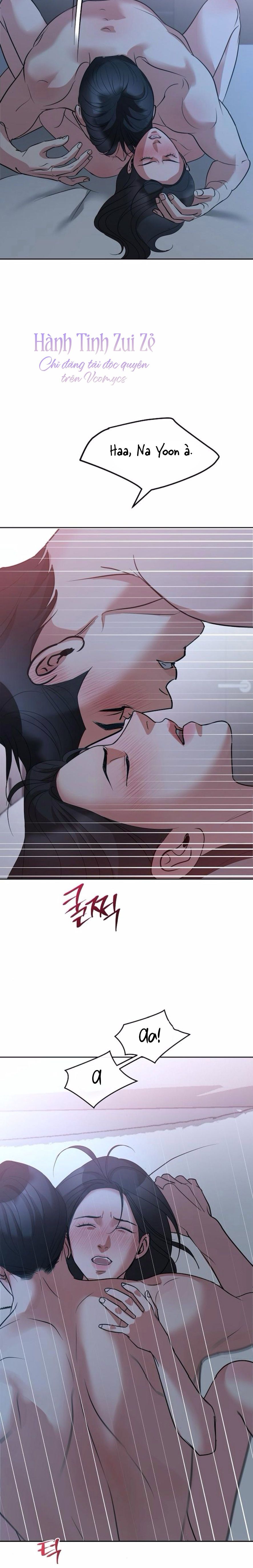 Cẩn Thận Va Phải Tình Yêu Chap 49 - trang 7