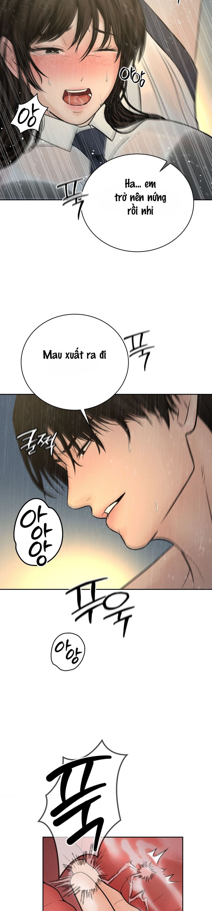 Chú À, Tôi Sẽ Trả Tiền Xe Cho Chú Chap 36 - trang 32