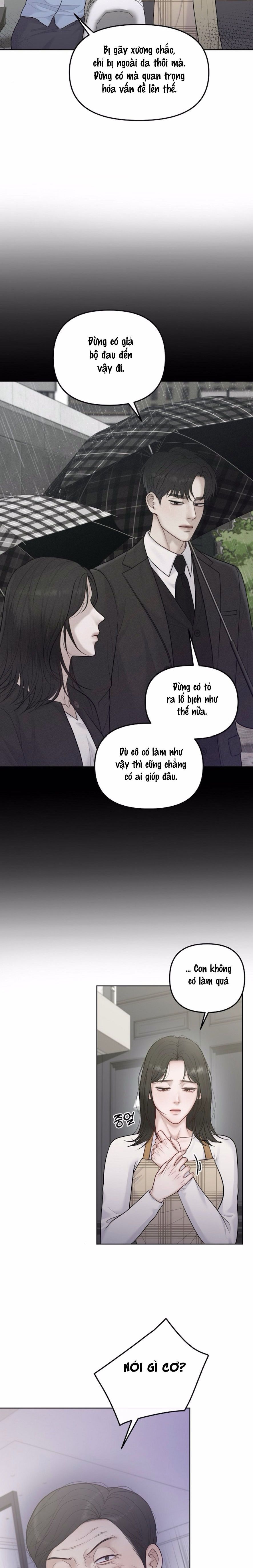 Mang Thai, Chiếm Đoạt Chap 9 - trang 7