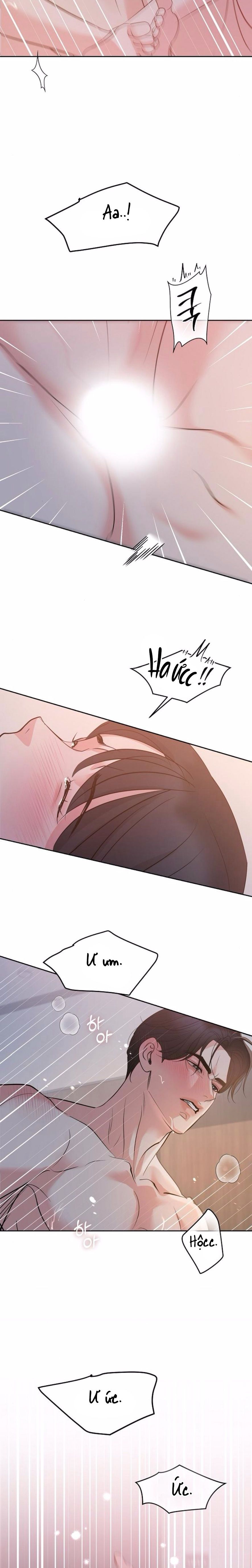 Cẩn Thận Va Phải Tình Yêu Chap 26 - trang 8