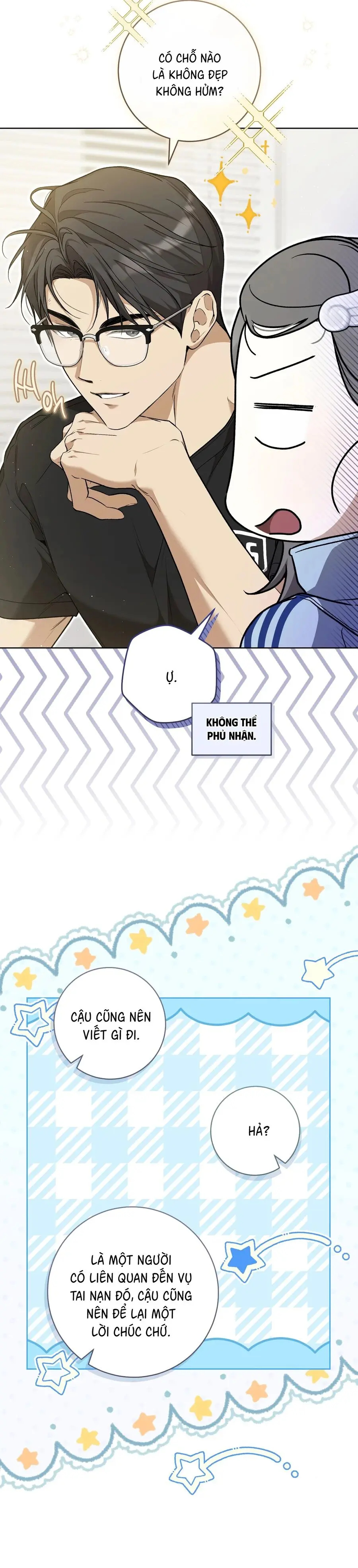 Hành Tinh Rung Động Chap 10 - trang 26