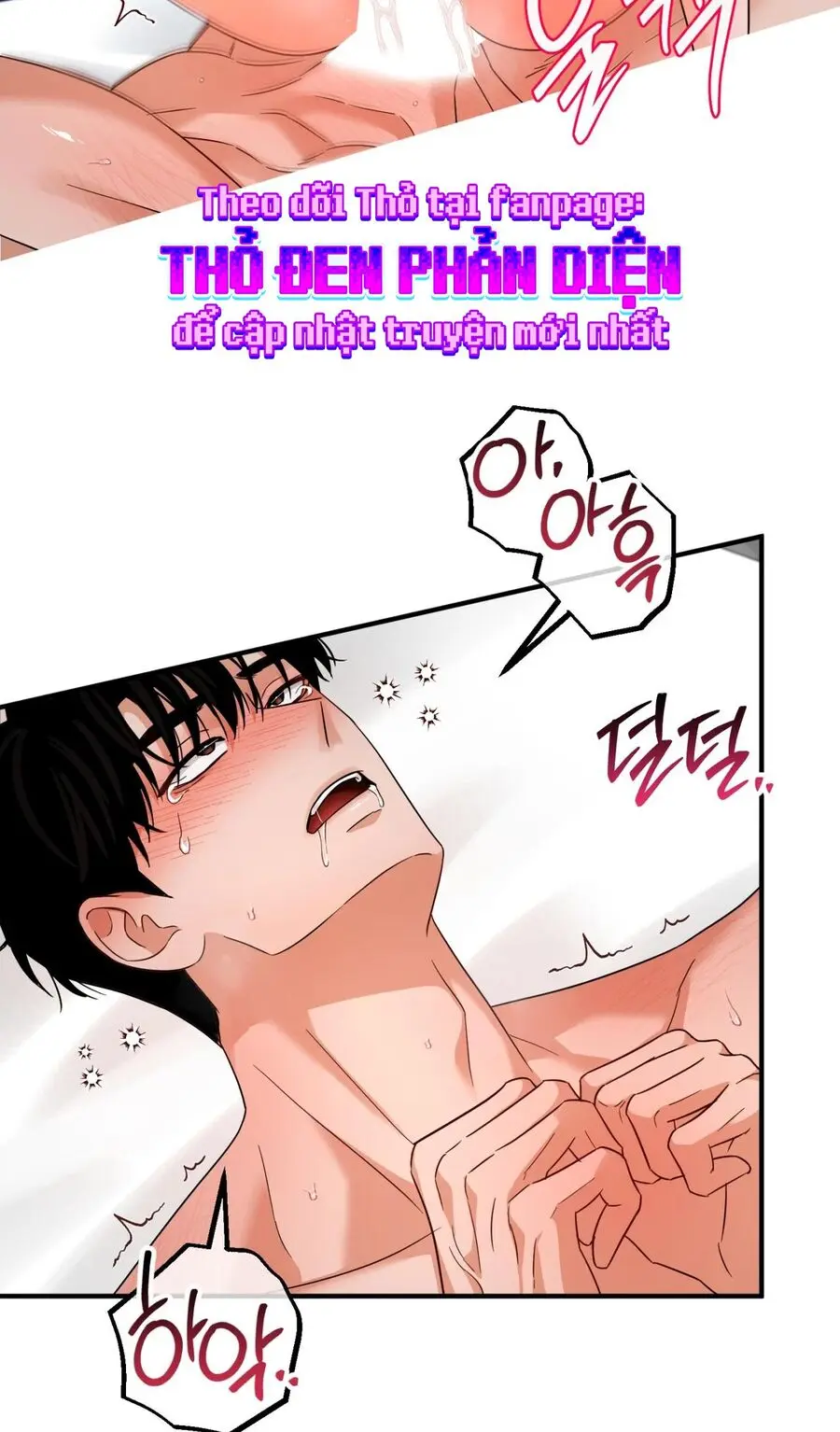 Huấn Luyện Viên Hai Hương Vị Chap 9.5 - trang 34