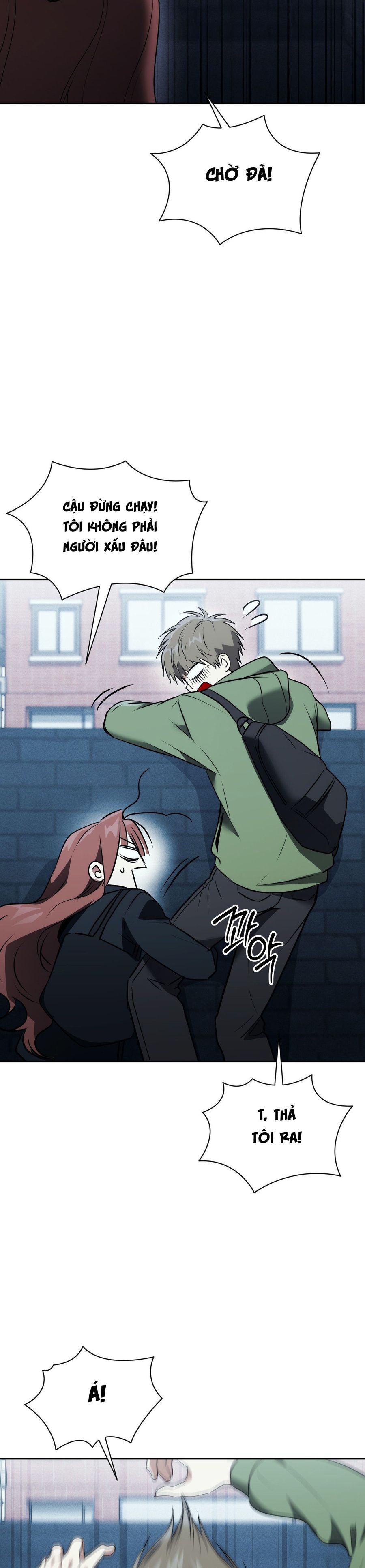 Chế Độ Ẩn Danh Chap 17 - trang 12