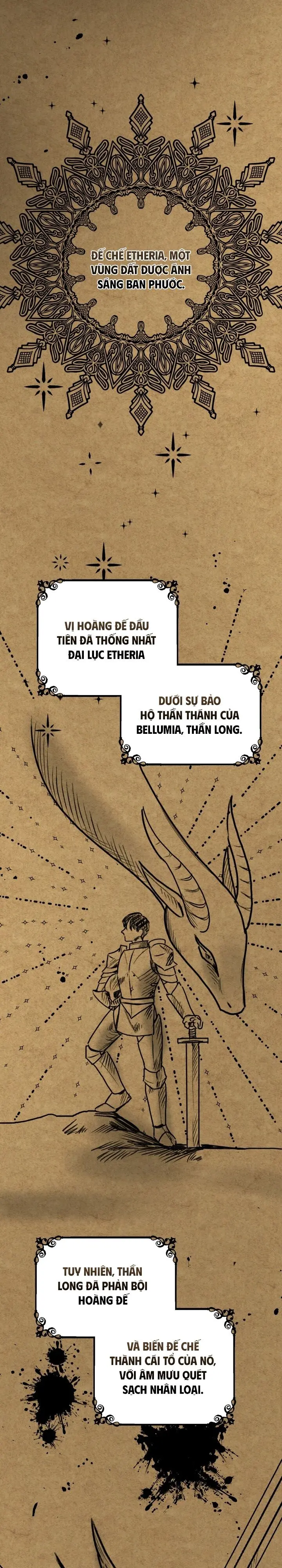 Vì Nàng Bellumia Chap 1 - trang 2