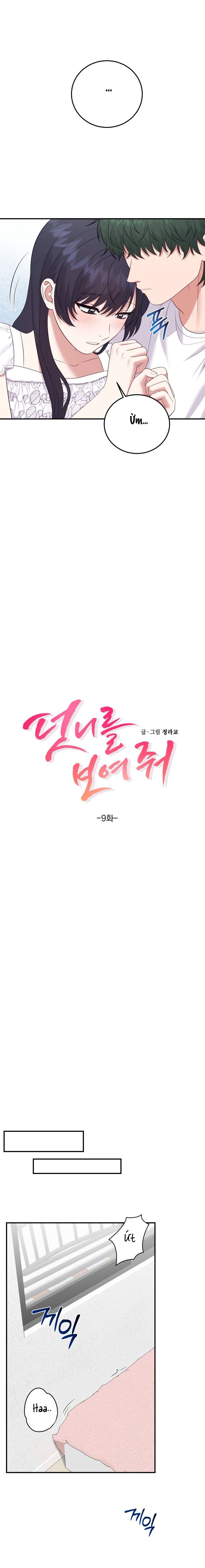 SÂU MI DO TÍT Chap 9 - trang 4