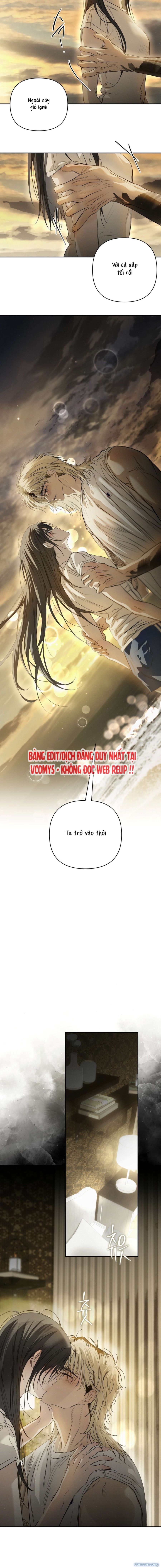 Ba Tháng Mùa Hè Chap 42 - trang 16