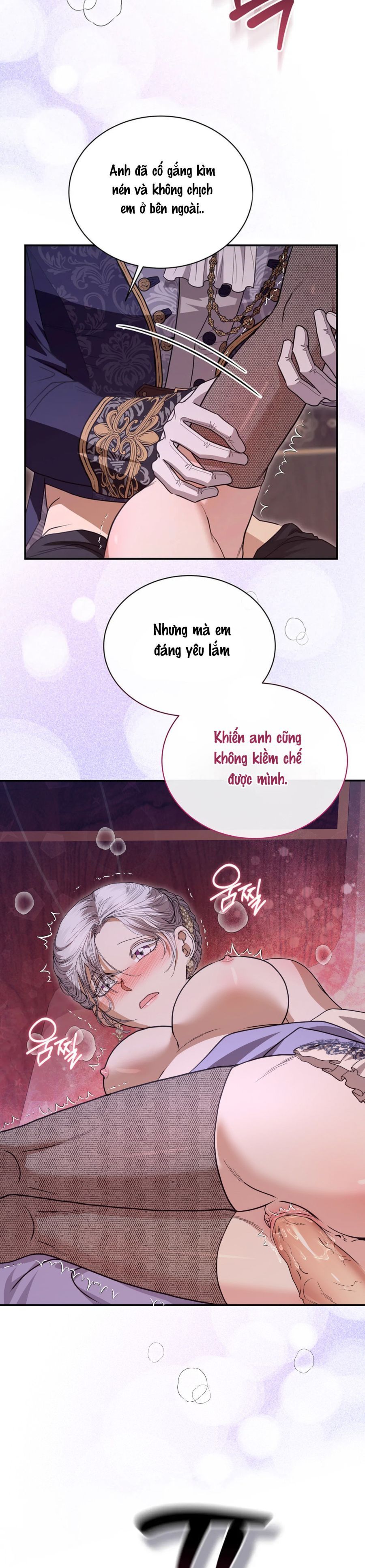 [KHÔNG CHE] Ở Dinh Thự Công Tước Vào Lúc Nửa Đêm Chap 20 - trang 6