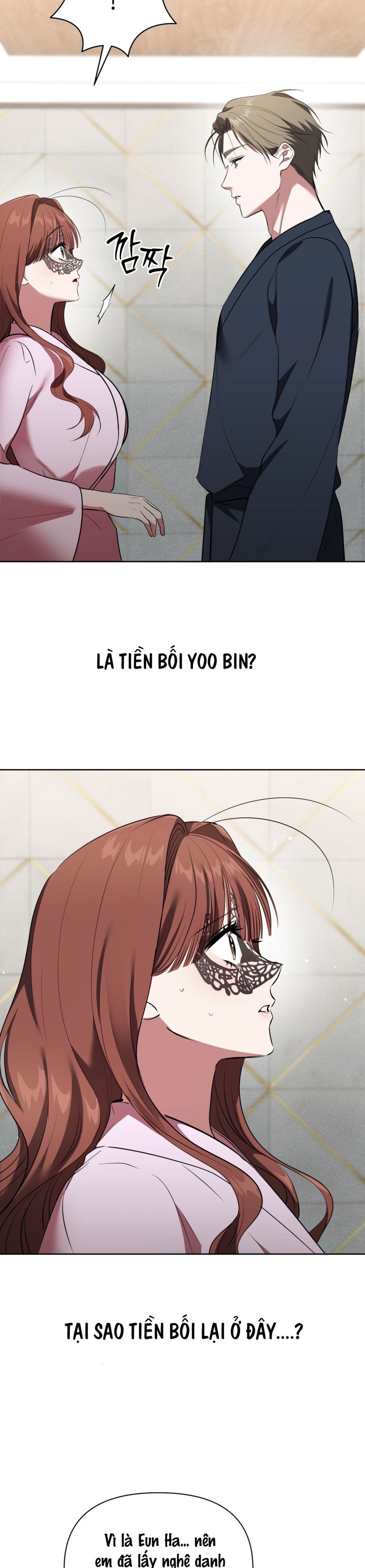 Chế Độ Ẩn Danh Chap 23 - trang 17
