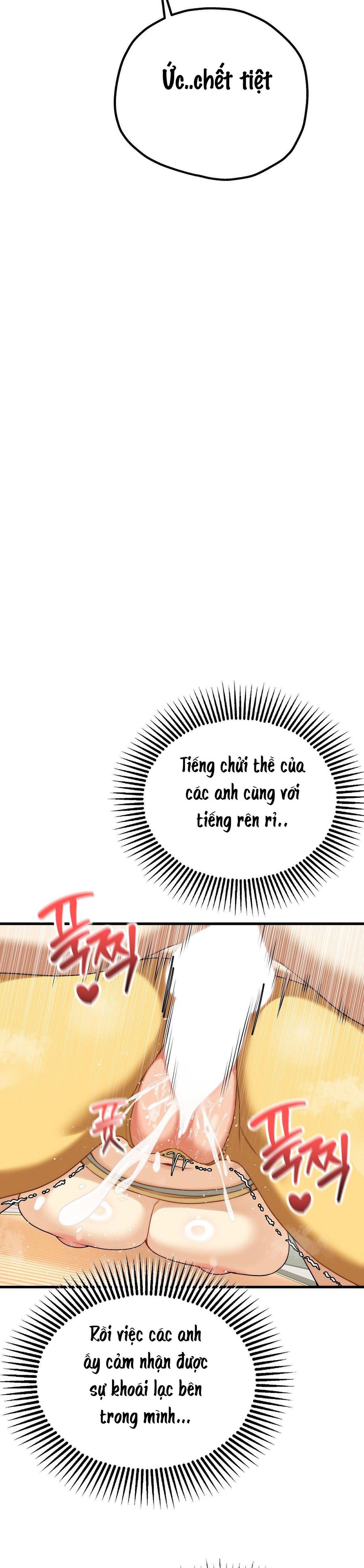 Câu Lạc Bộ Đọc Sách Người Lớn Chap 44 - trang 12