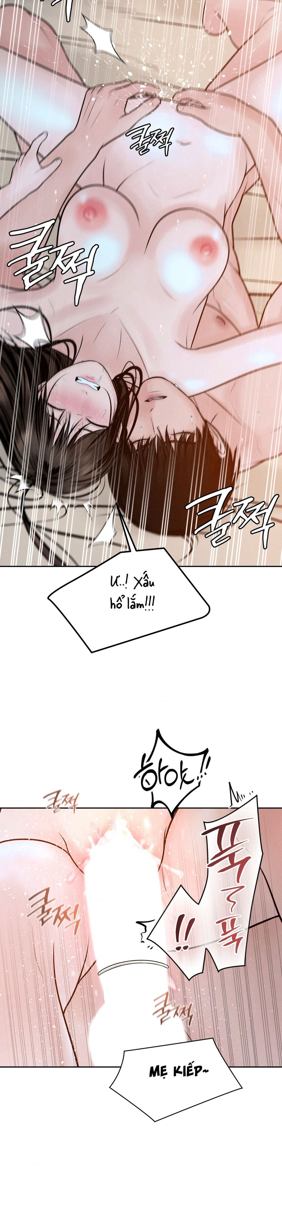 Chú À, Tôi Sẽ Trả Tiền Xe Cho Chú Chap 23 - trang 12