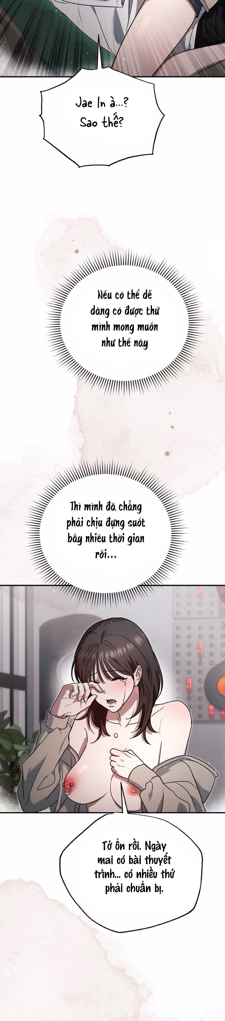 Chạm Vào Tim Em Chap 2 - trang 32