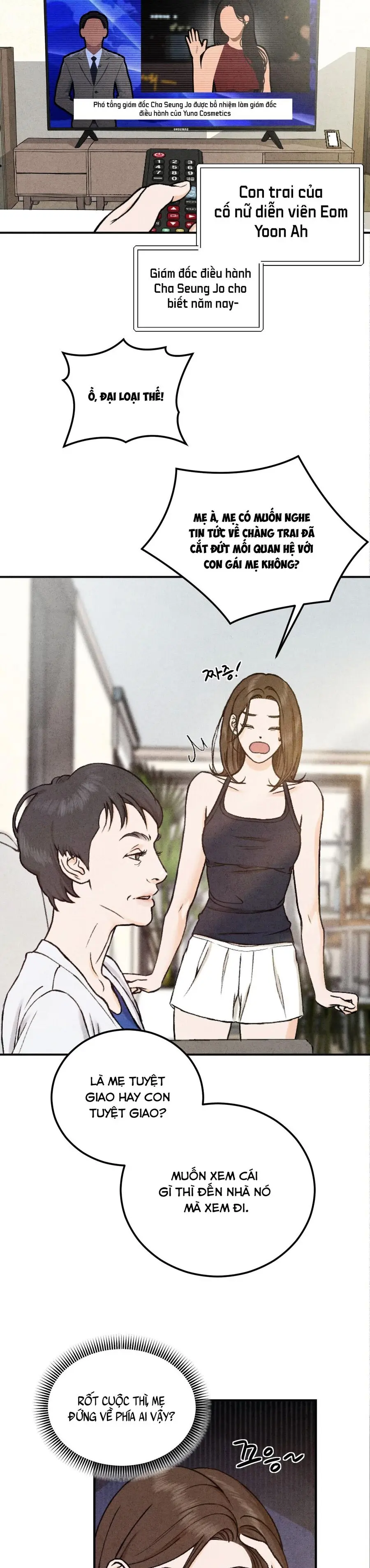 Nhật Ký Yêu Bạn Thân Chap 1 - trang 11