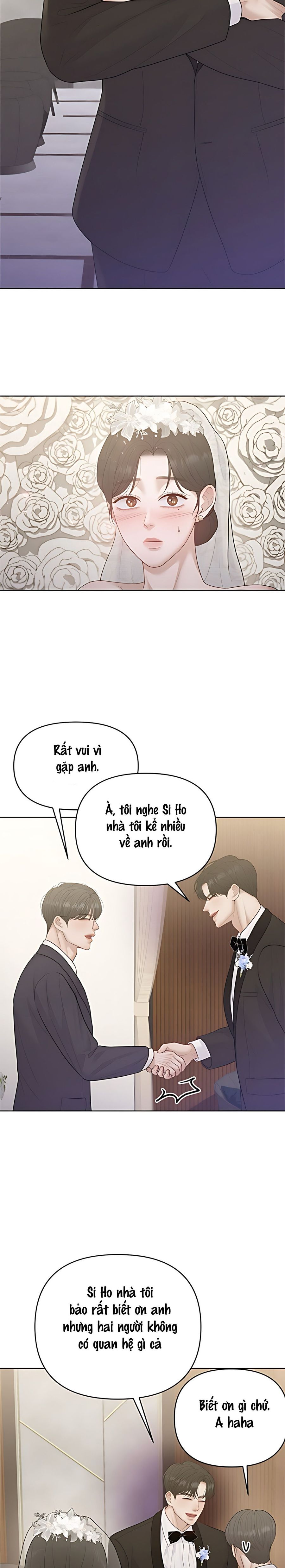 Mang Thai, Chiếm Đoạt Chap 35 - trang 14