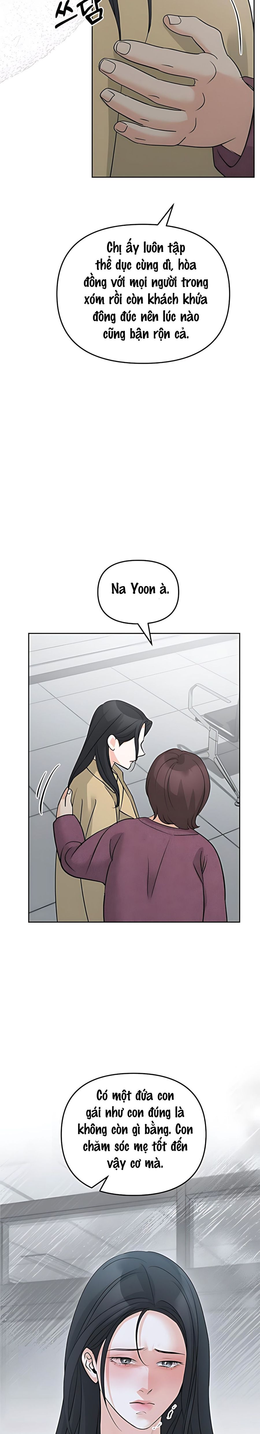 Cẩn Thận Va Phải Tình Yêu Chap 51 - trang 9