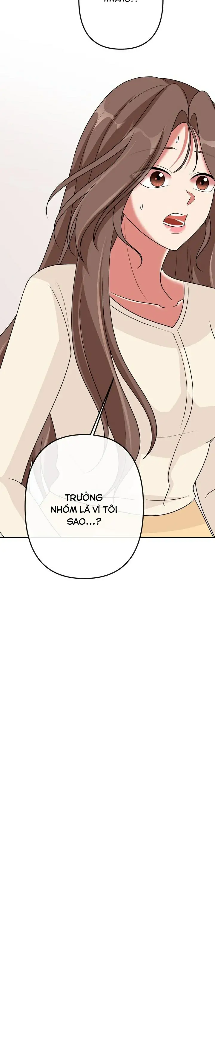 Tài Khoản Bí Mật Đồi Trụy Của Trưởng Nhóm Chap 8 - trang 18