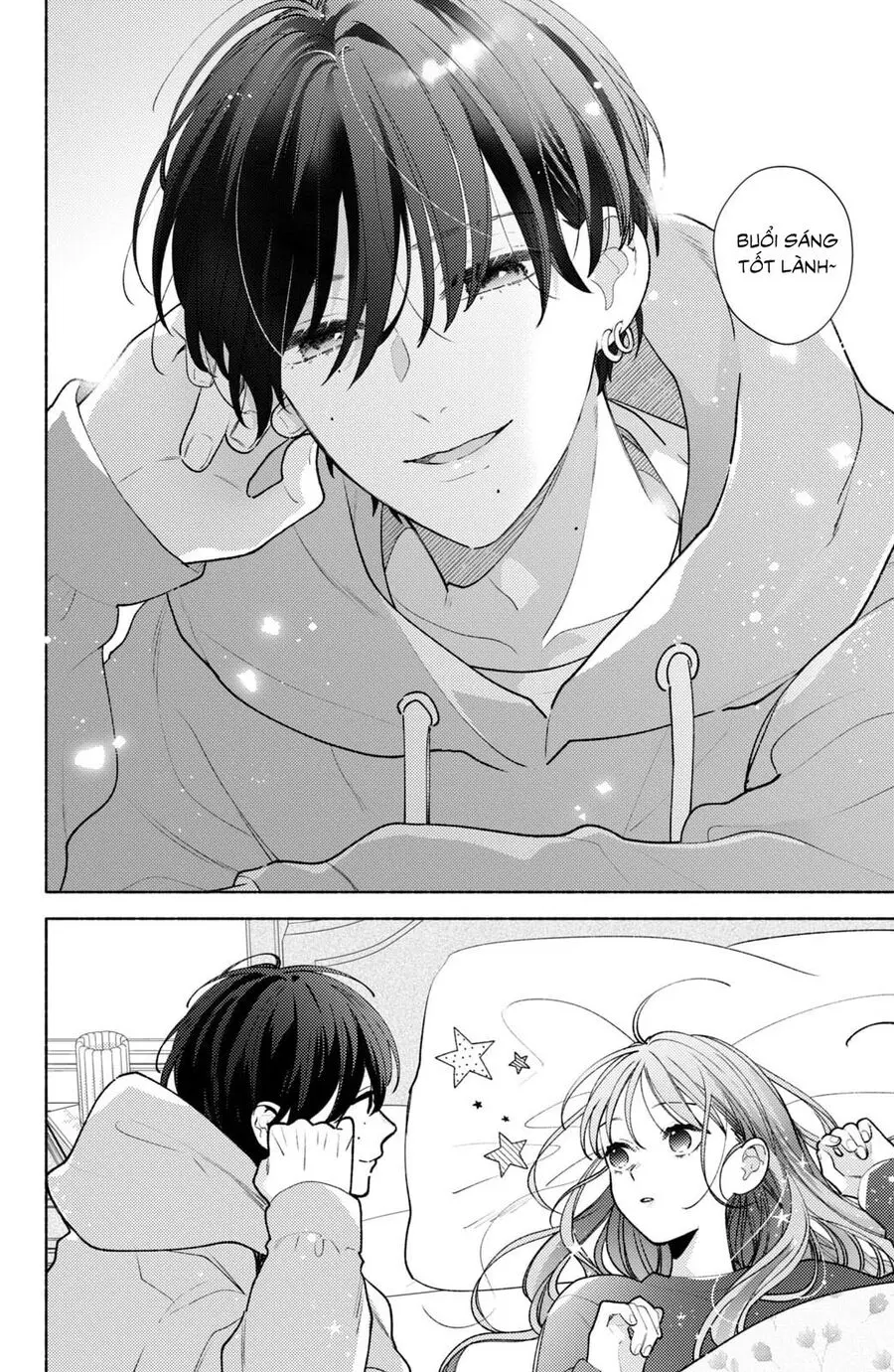 Vết Cắn Trên Cánh Hoa Chap 1 - trang 55