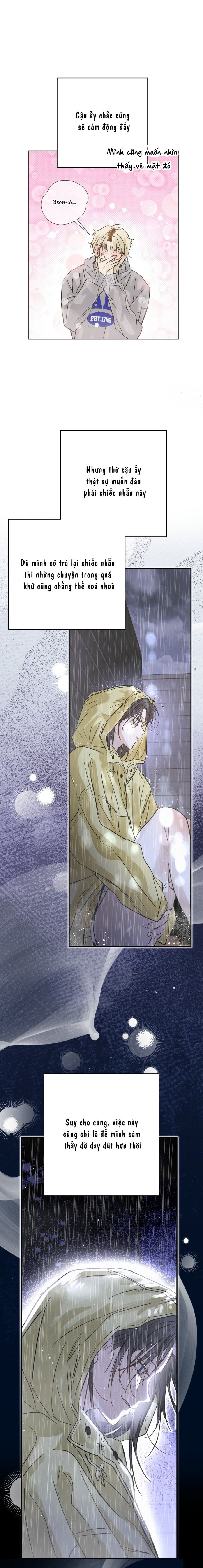 Ba Tháng Mùa Hè Chap 20 - trang 6