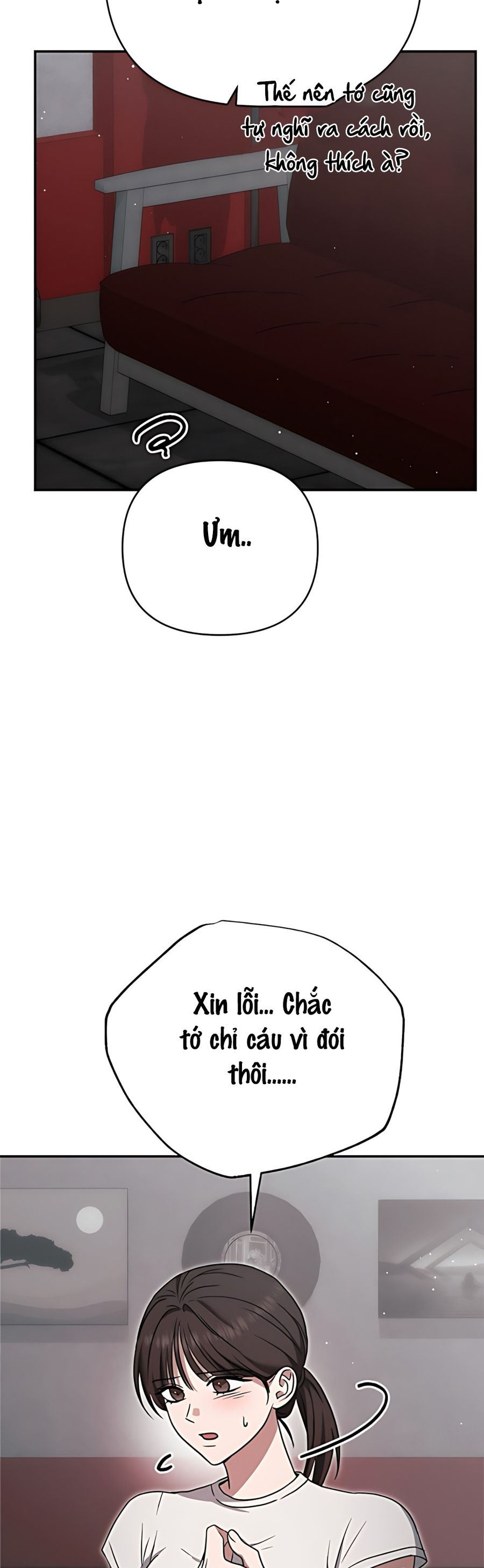 Chạm Vào Tim Em Chap 9 - trang 32