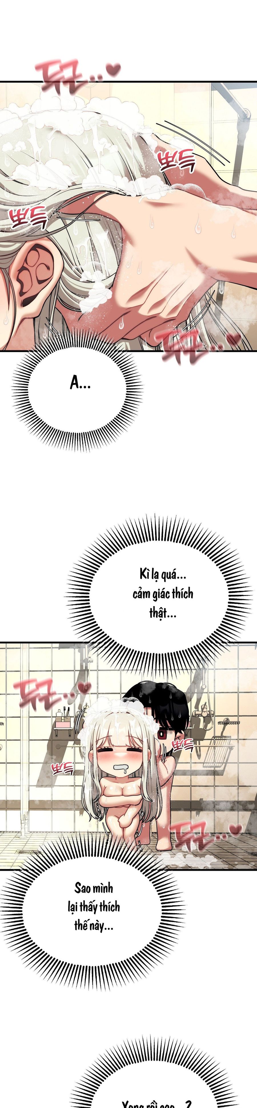 Câu Lạc Bộ Đọc Sách Người Lớn Chap 24 - trang 9