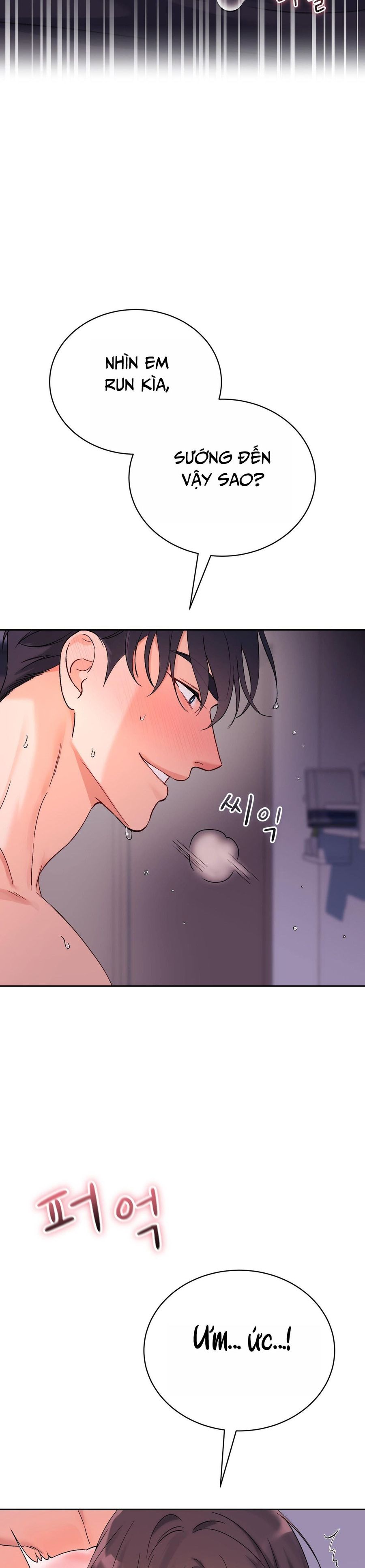 Hãy Trở Thành Biến Số X Của Đời Nhau Chap 55 - trang 19