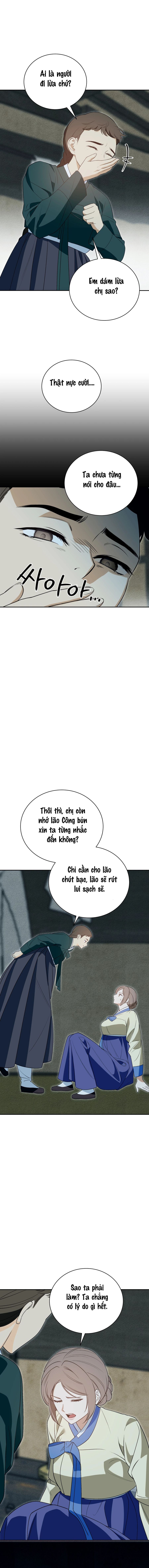 Kẻ Ngu Dốt Chap 17 - trang 8