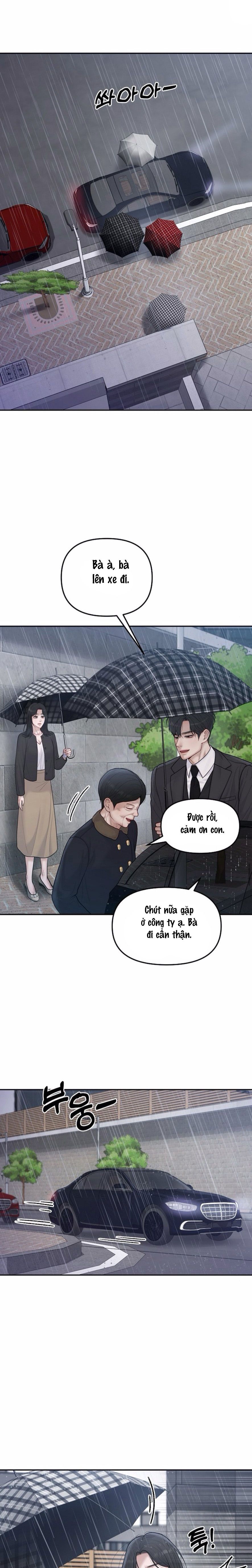 Mang Thai, Chiếm Đoạt Chap 7 - trang 12