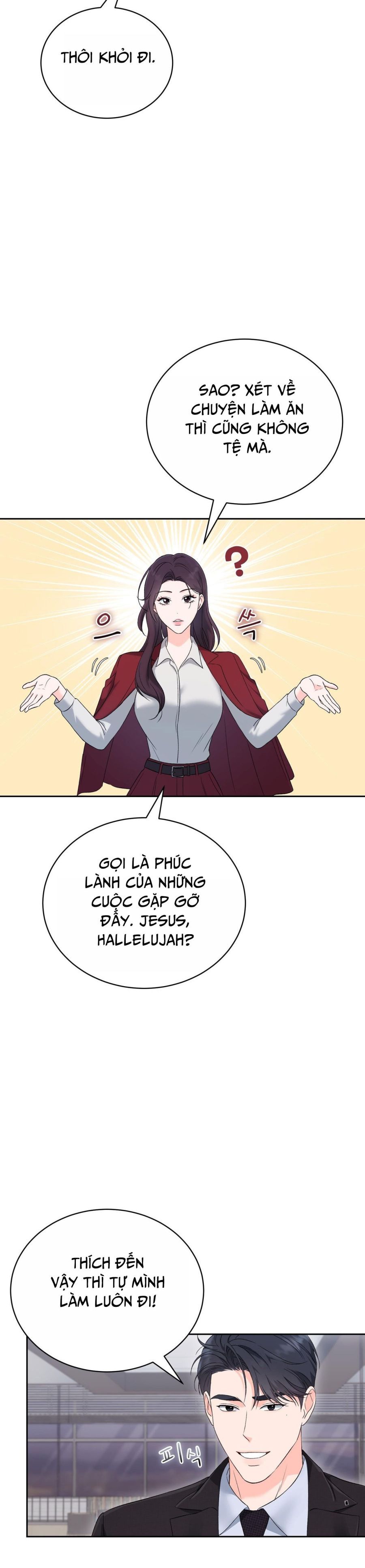 Hãy Trở Thành Biến Số X Của Đời Nhau Chap 37 - trang 14