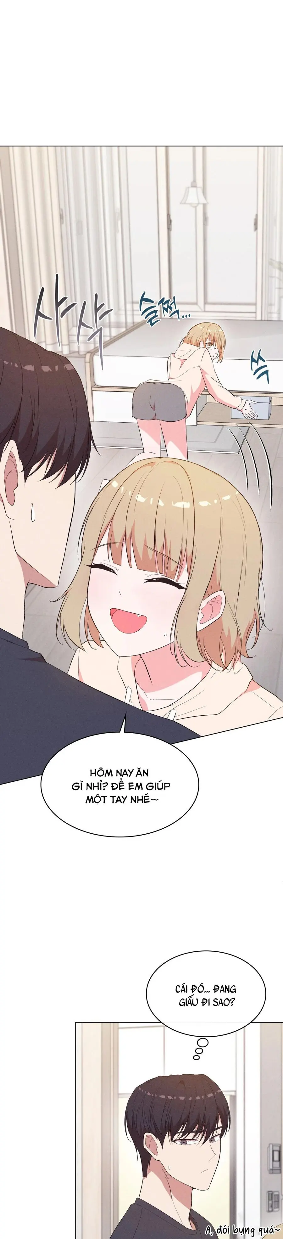 Mới Cưới Mà Đã Thế Này Sao? Chap 16 - trang 6