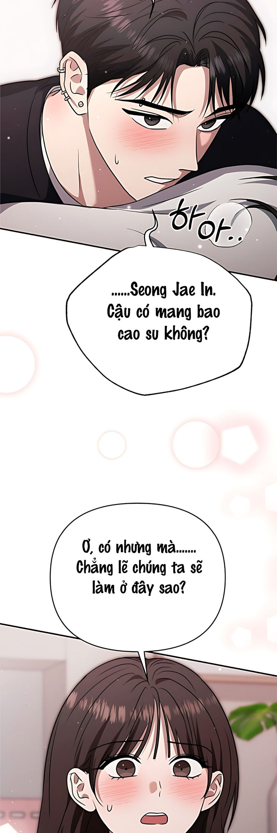 Chạm Vào Tim Em Chap 12 - trang 28