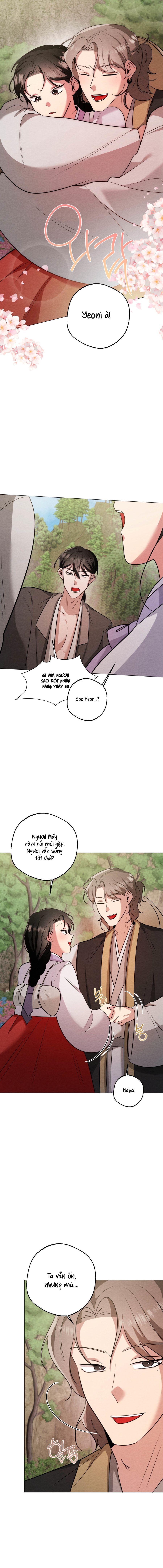 [KHÔNG CHE] Cách Thuần Phục Hồn Ma Mongdal Chap 24 - trang 12