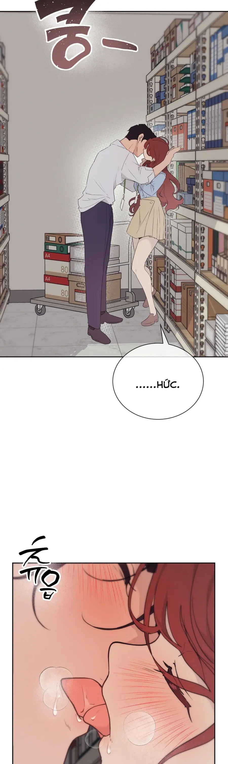Cherry Pop Chap 24 - trang 33