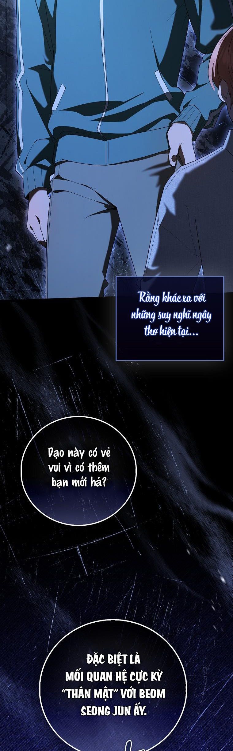 Trường Nam Sinh Chap 9 - trang 34
