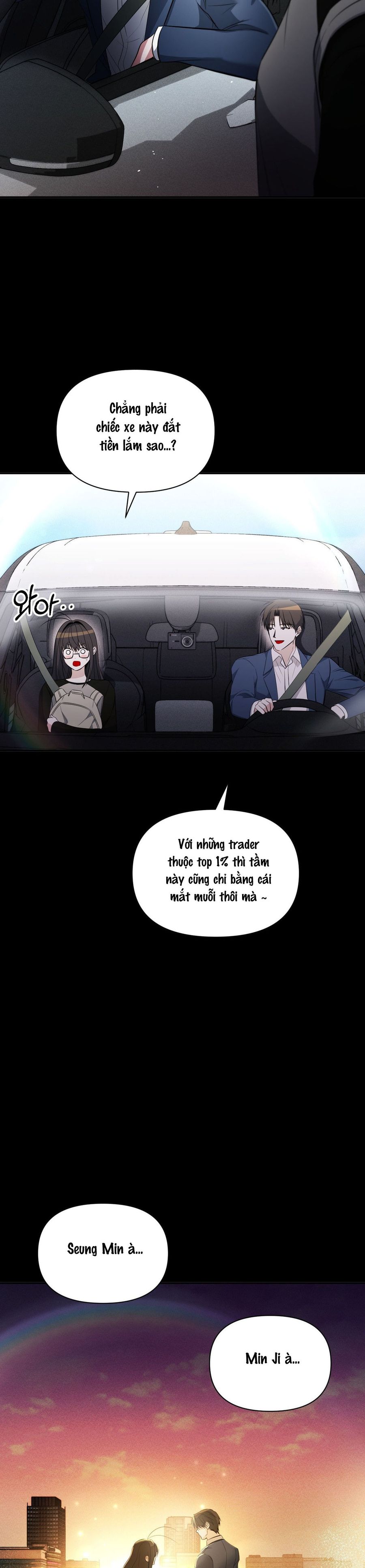Chế Độ Ẩn Danh Chap 10 - trang 30