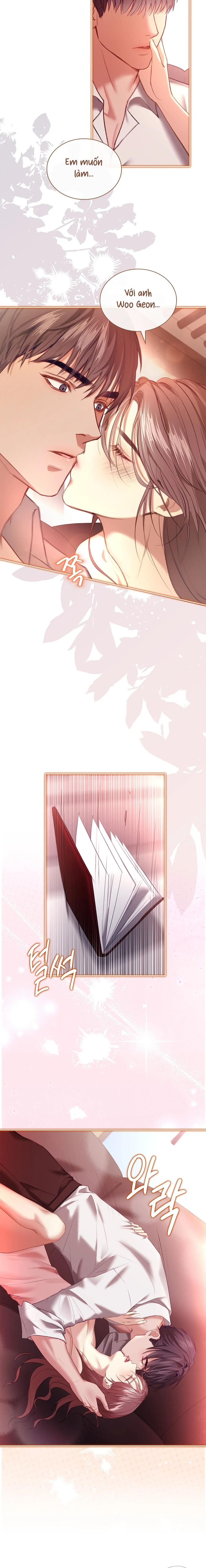 Người Vợ Trẻ Chap 9 - trang 2