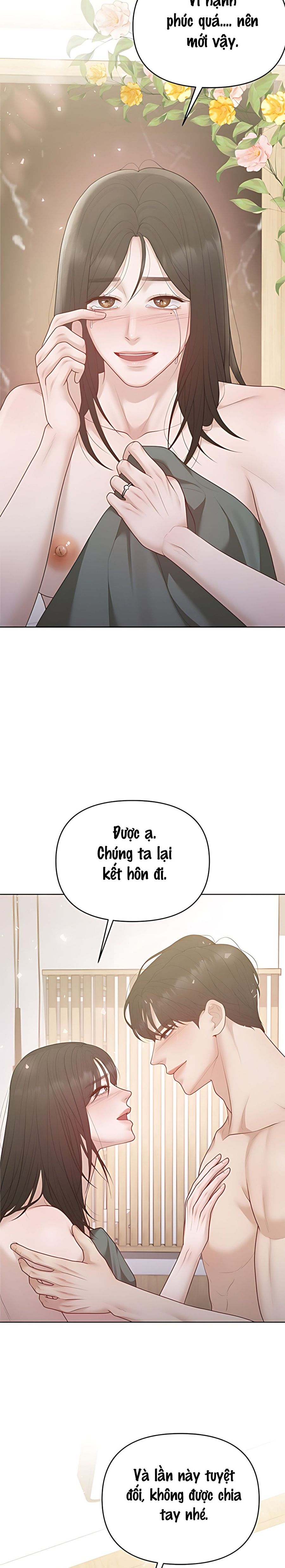 Mang Thai, Chiếm Đoạt Chap 35 - trang 9