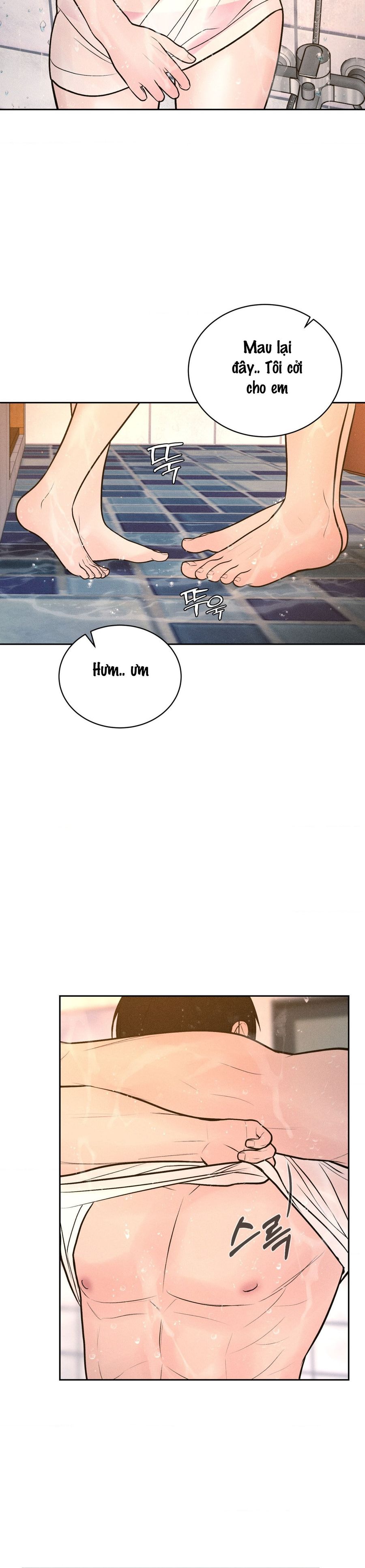 Chú À, Tôi Sẽ Trả Tiền Xe Cho Chú Chap 16 - trang 26
