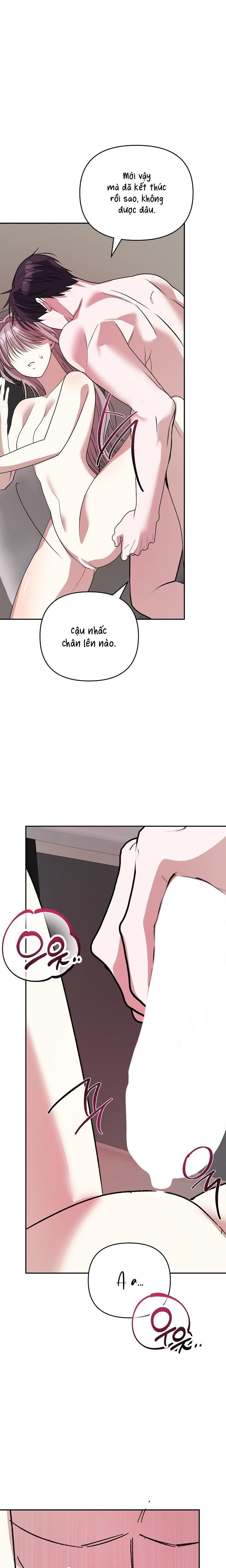 Phương Trình Bạn Thời Thơ Ấu Chap 6 - trang 19