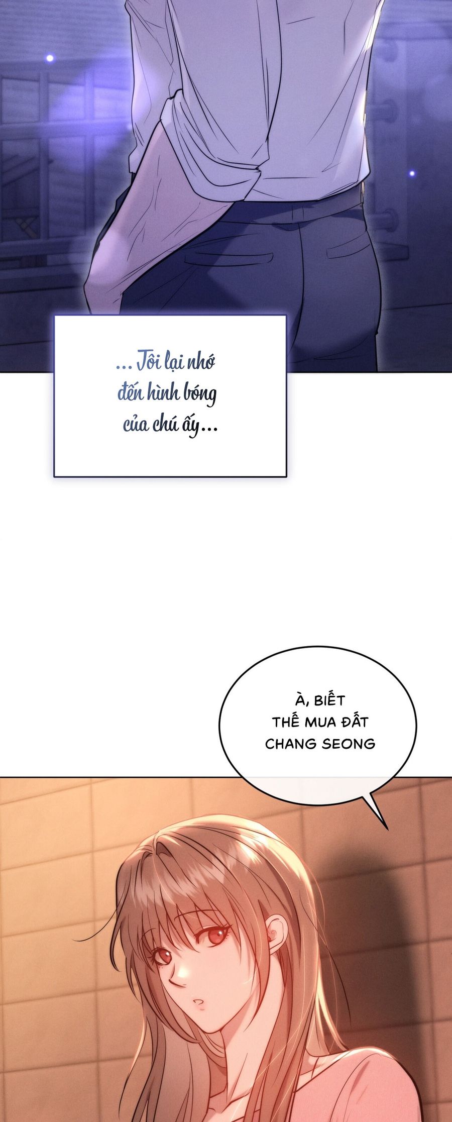 Sự Ngây Thơ Bị Vùi Lấp Trong Tro Tàn Chap 20 - trang 33