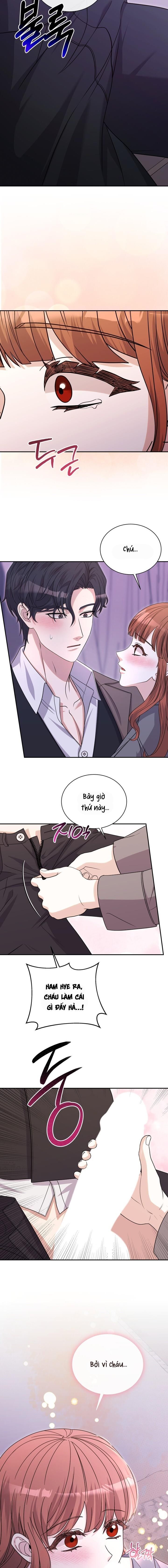 Người Chú Cứu Rỗi Chap 4 - trang 16