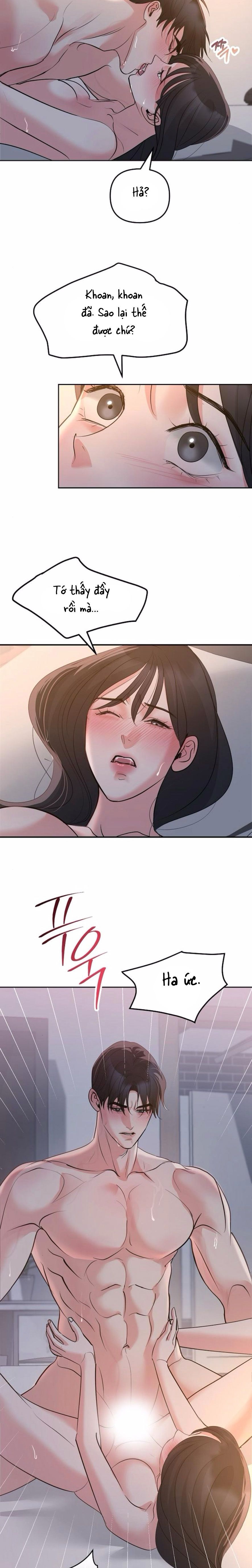 Cẩn Thận Va Phải Tình Yêu Chap 26 - trang 3